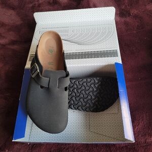 Mens vegan birkinstock size 43